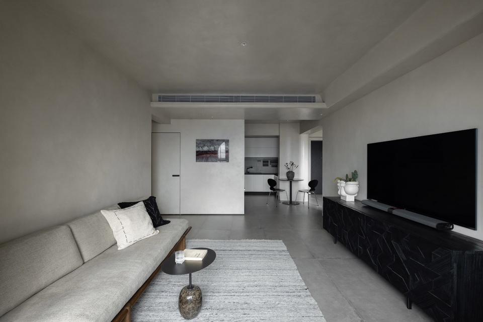 xiaozhu·overview china by wuqi interior design studio