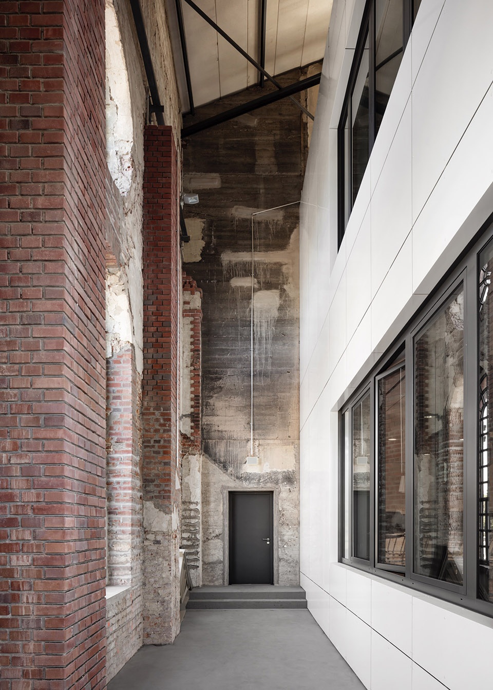 Johannes Rau Culture and Education Center gmp