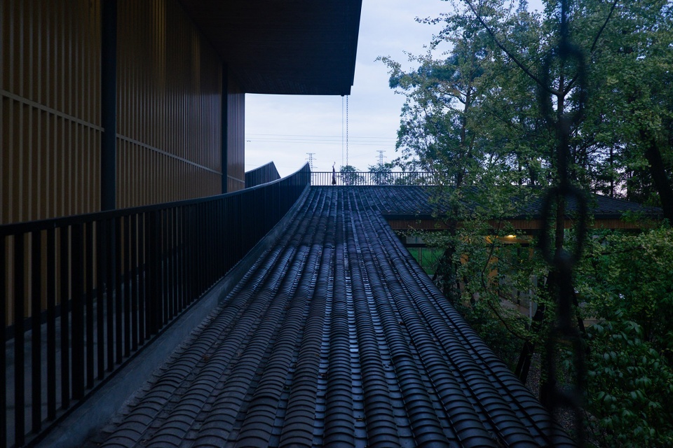 中国好粮油展示中心,四川 / 小隐建筑事务所
