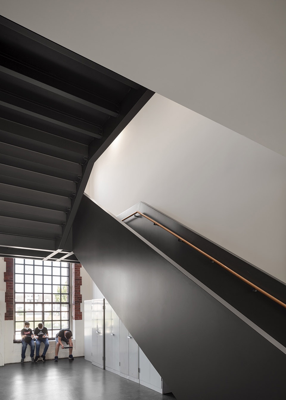 Johannes Rau Culture and Education Center gmp