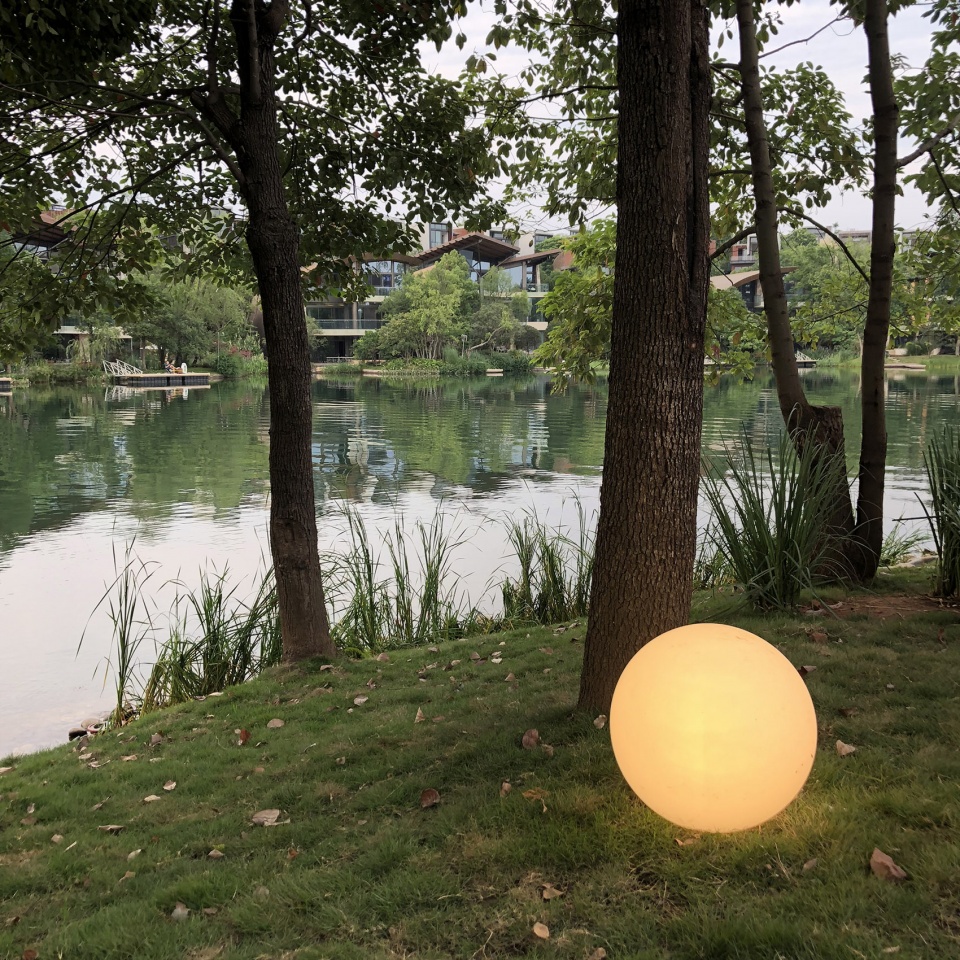 The Green Luxe Camp yudao