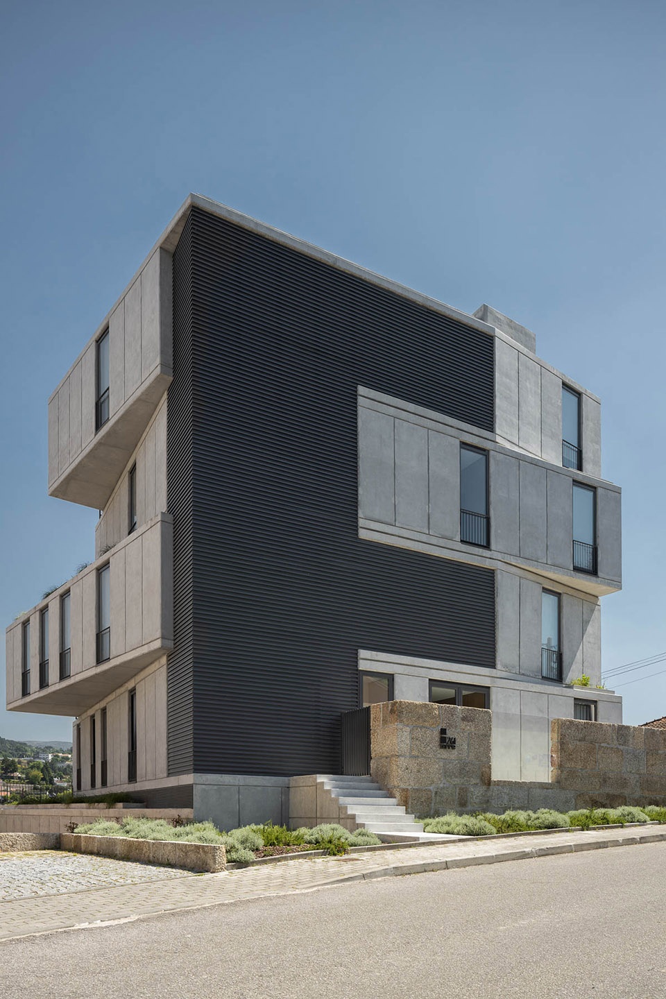 Torre 261 Just an Architect