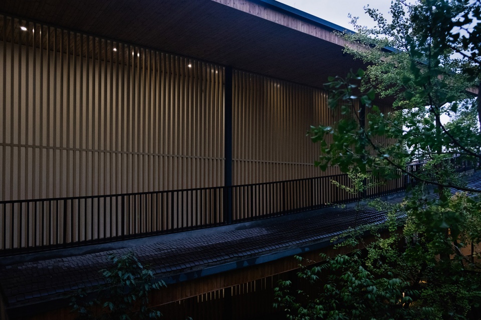 中国好粮油展示中心,四川 / 小隐建筑事务所