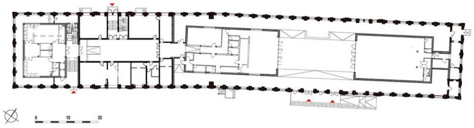 Johannes Rau Culture and Education Center gmp