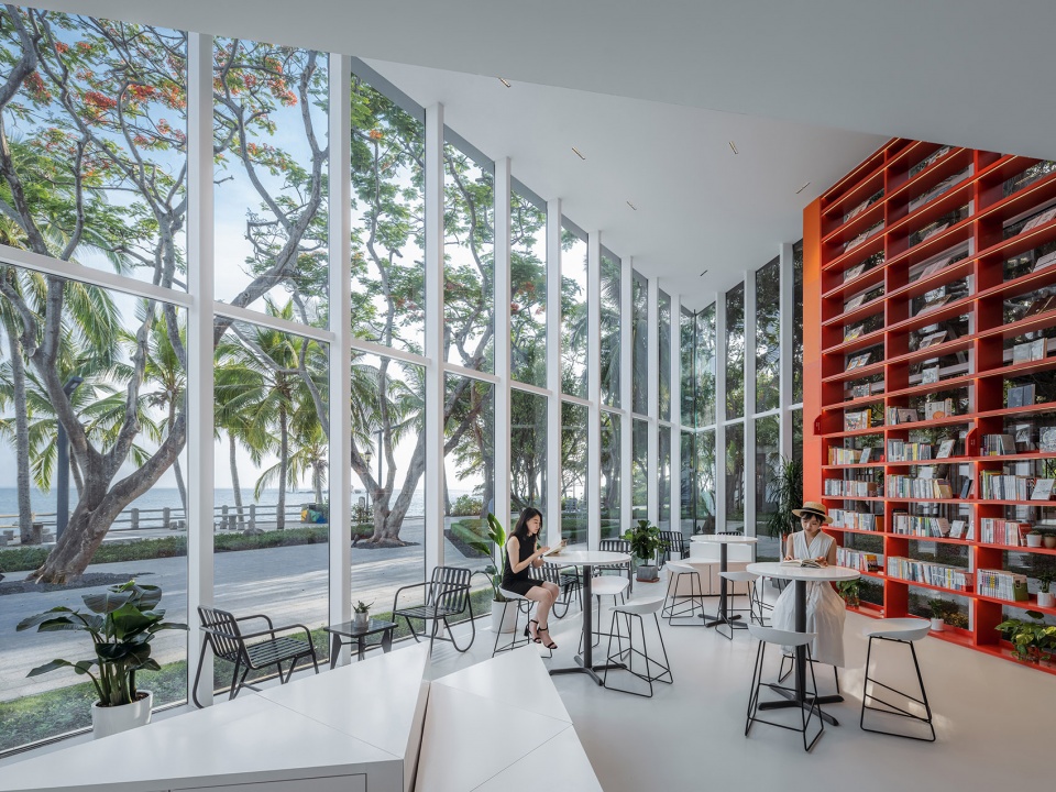 Tianya Books Wutopia Lab