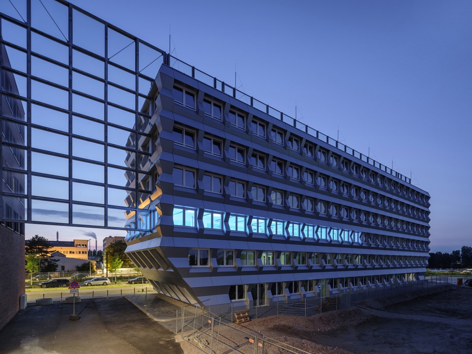 ZigZag MVRDV
