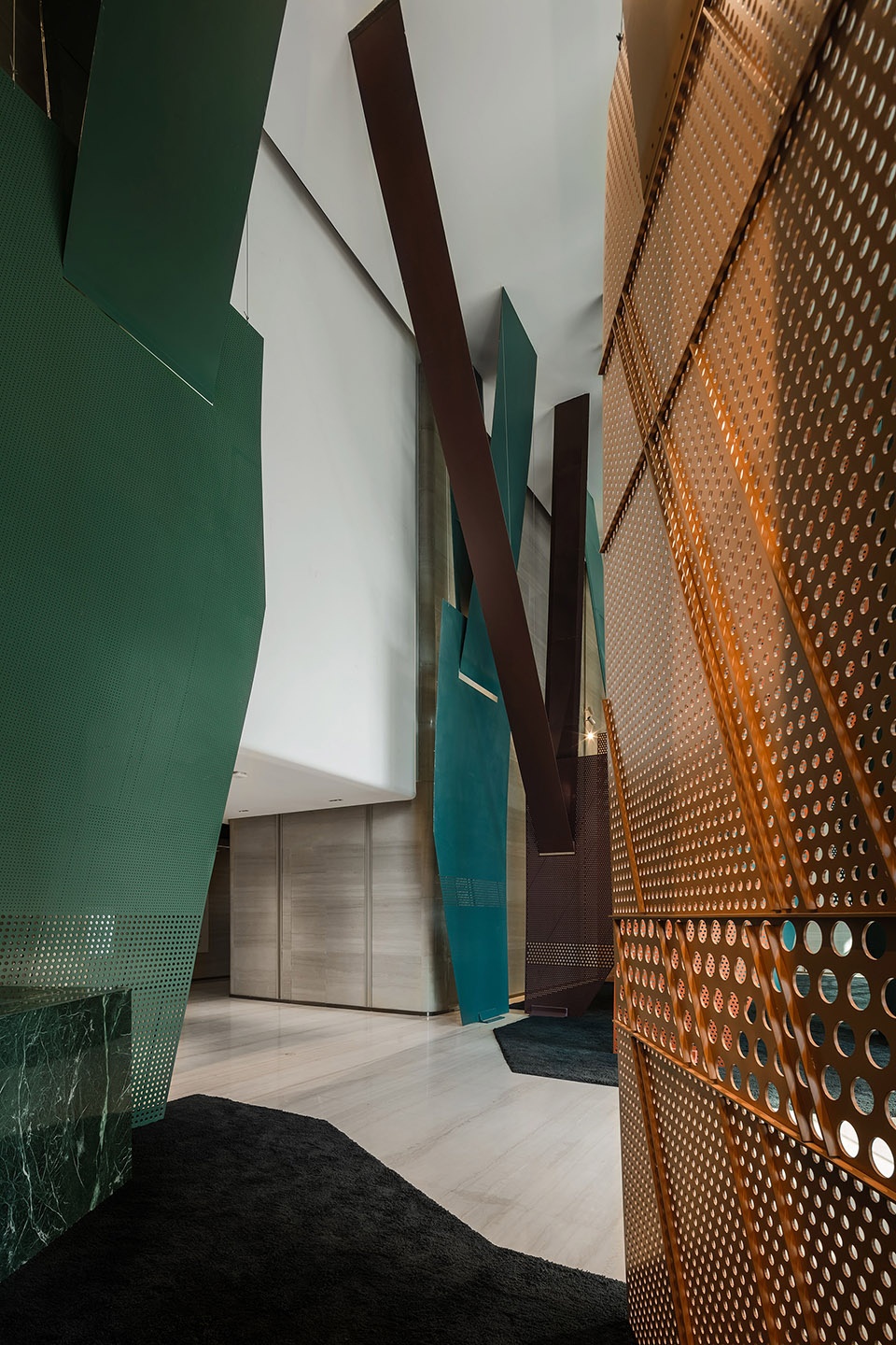 kunming gemdale office building upgrade project china by one plus partnership