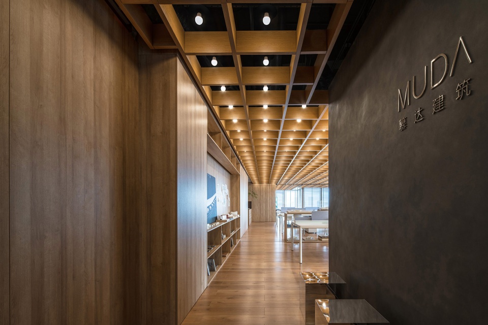sky office china by muda architects