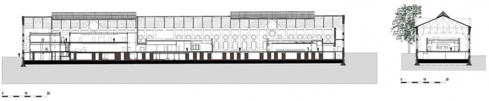 Johannes Rau Culture and Education Center gmp