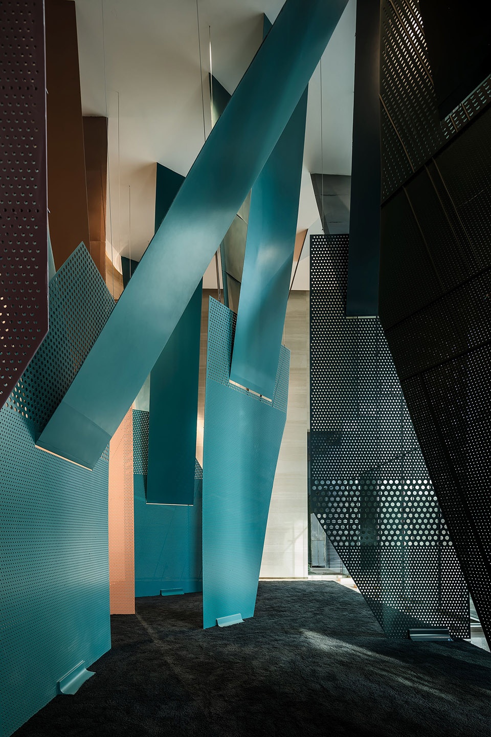 kunming gemdale office building upgrade project china by one plus partnership