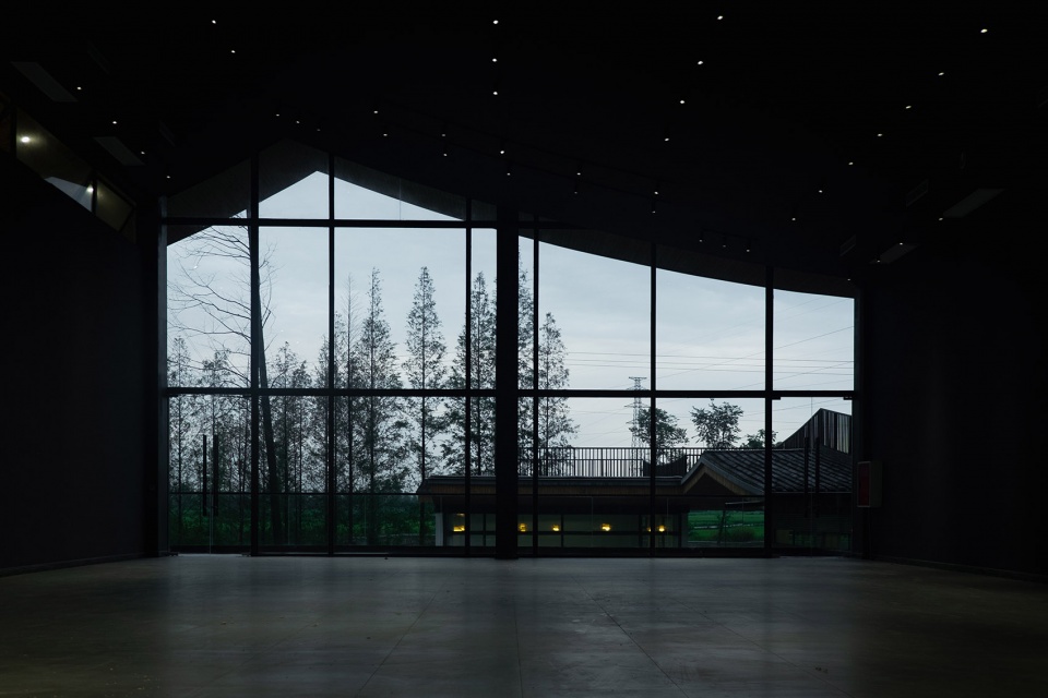 中国好粮油展示中心,四川 / 小隐建筑事务所