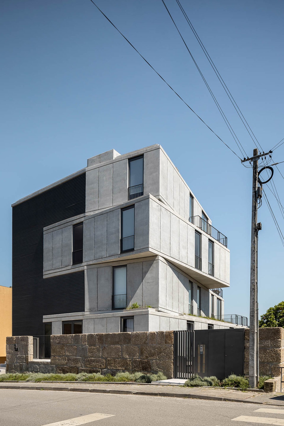 Torre 261 Just an Architect