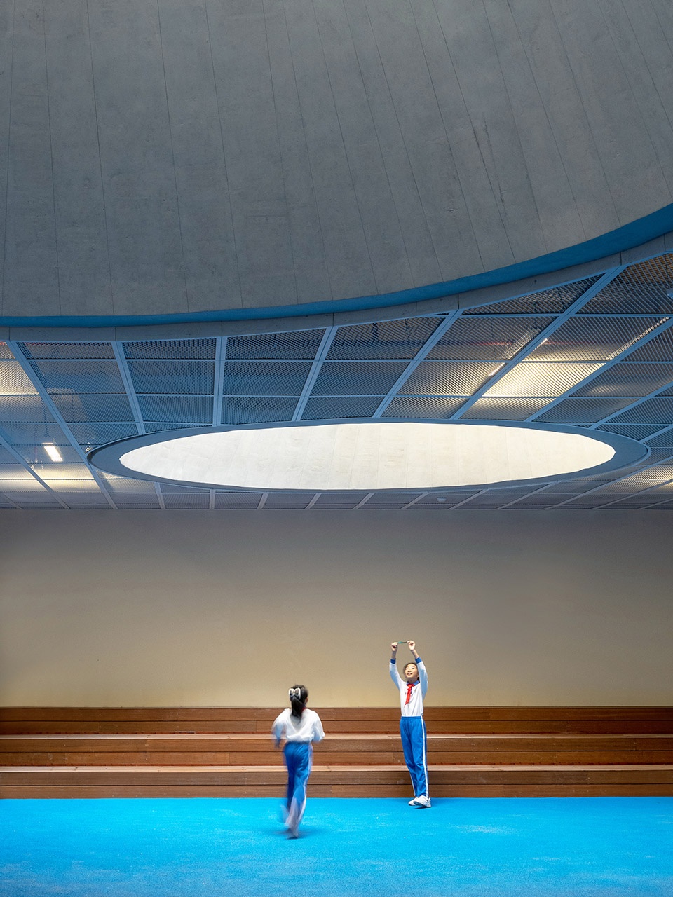 Xinsha Primary School New Campus and New Community 11ARCHITECTURE