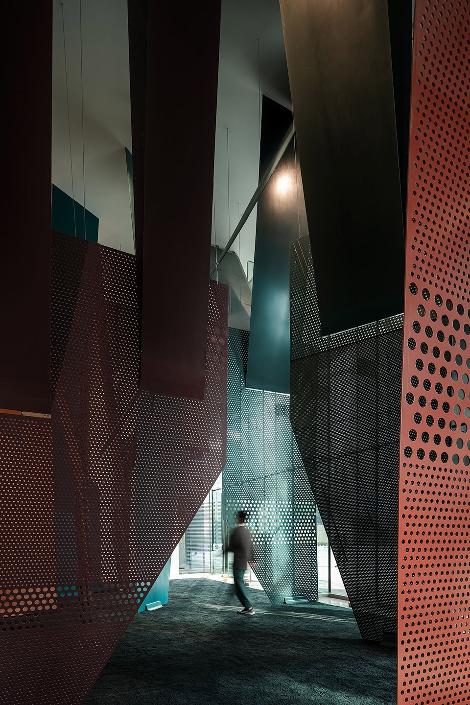 kunming gemdale office building upgrade project china by one plus partnership