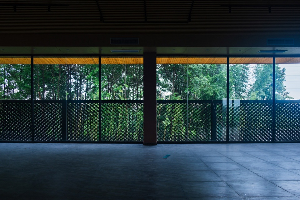 中国好粮油展示中心,四川 / 小隐建筑事务所