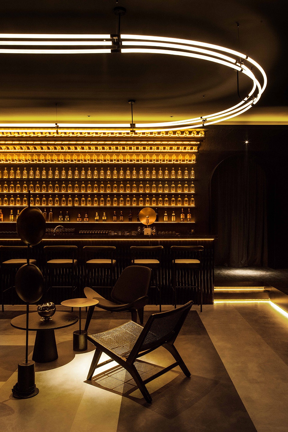 house in the house china by muxin studio