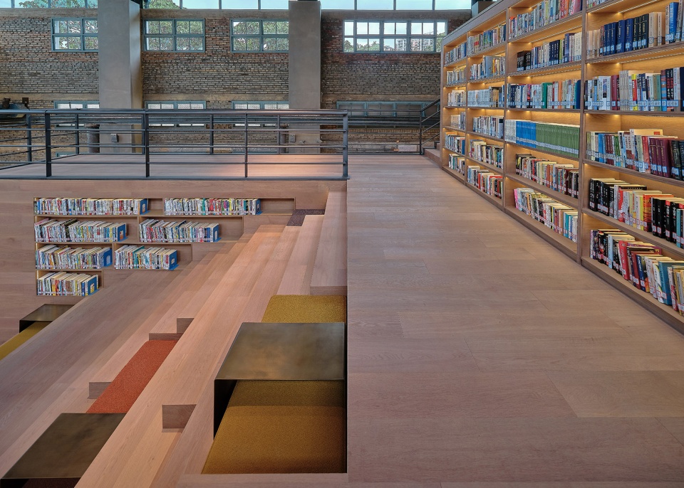 mawei shipbuilding library china by wj design