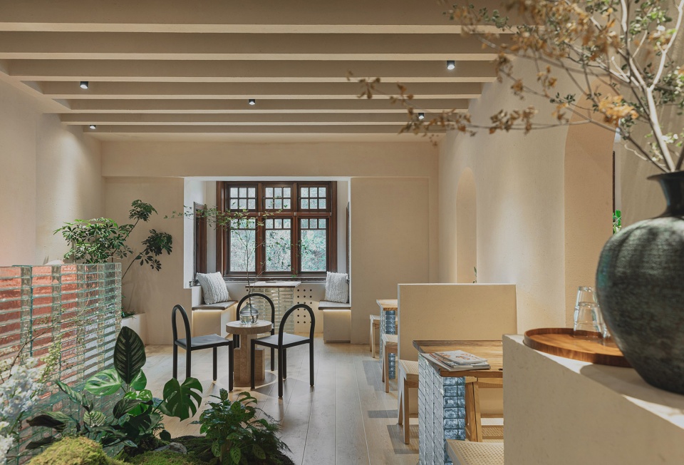 uan youan dessert coffee china by spring space design studio