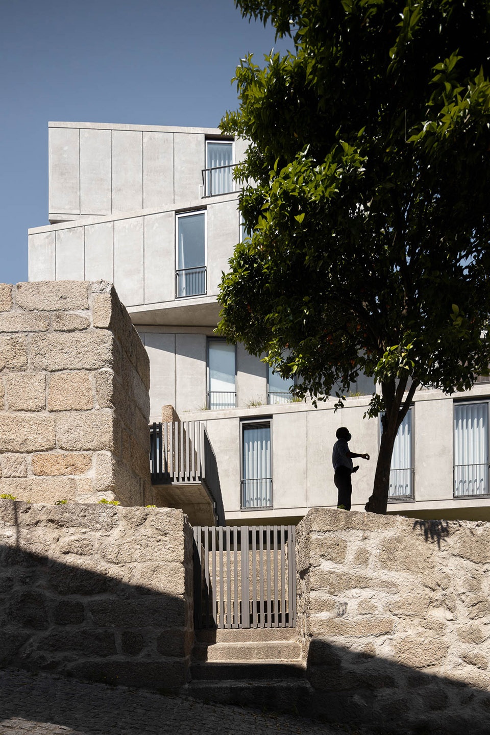 Torre 261 Just an Architect