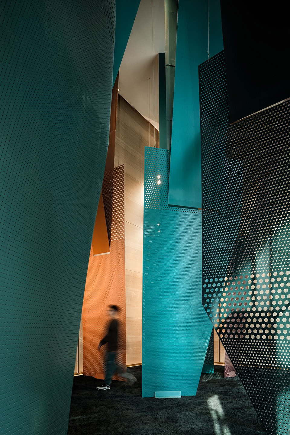 kunming gemdale office building upgrade project china by one plus partnership