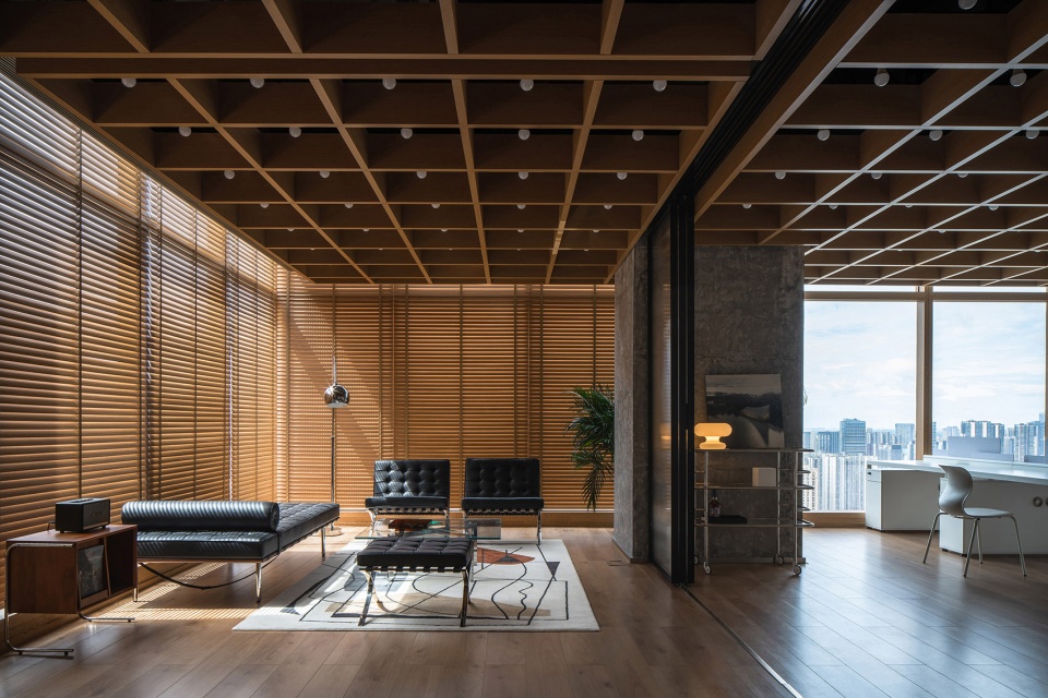 sky office china by muda architects