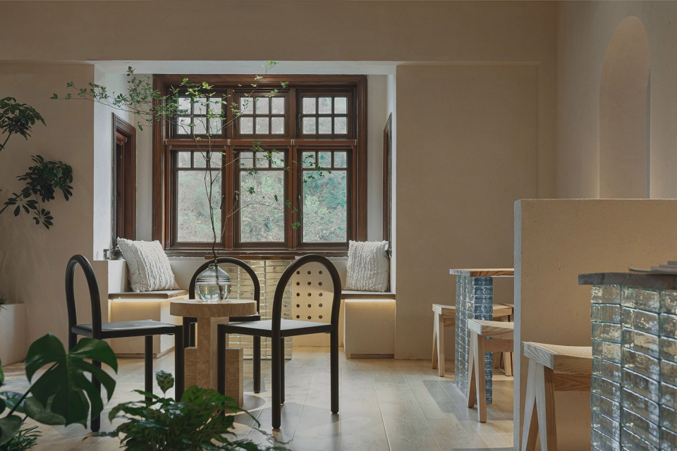 uan youan dessert coffee china by spring space design studio
