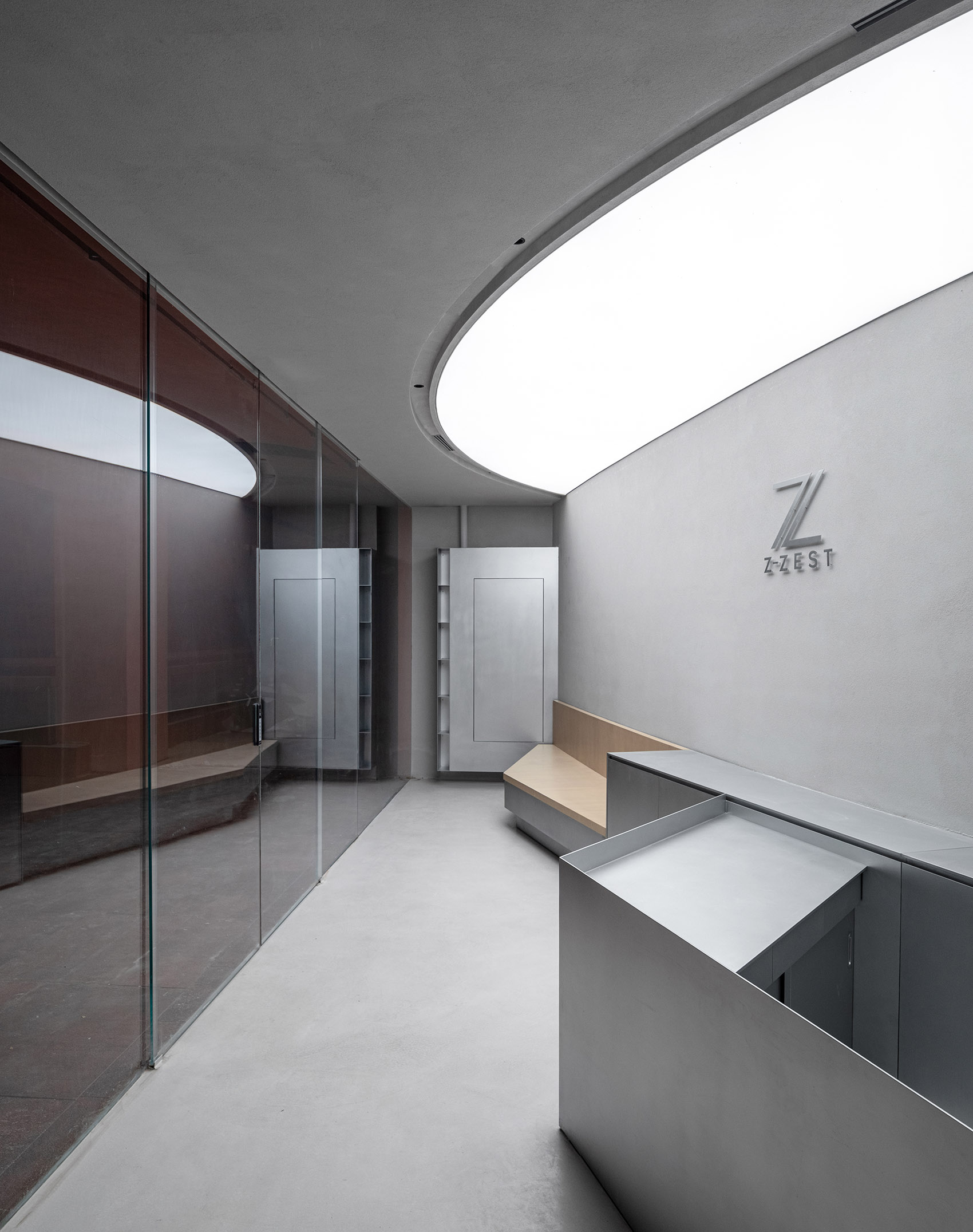 Z-ZEST, Shanghai by Jin Design Studio - 谷德设计网