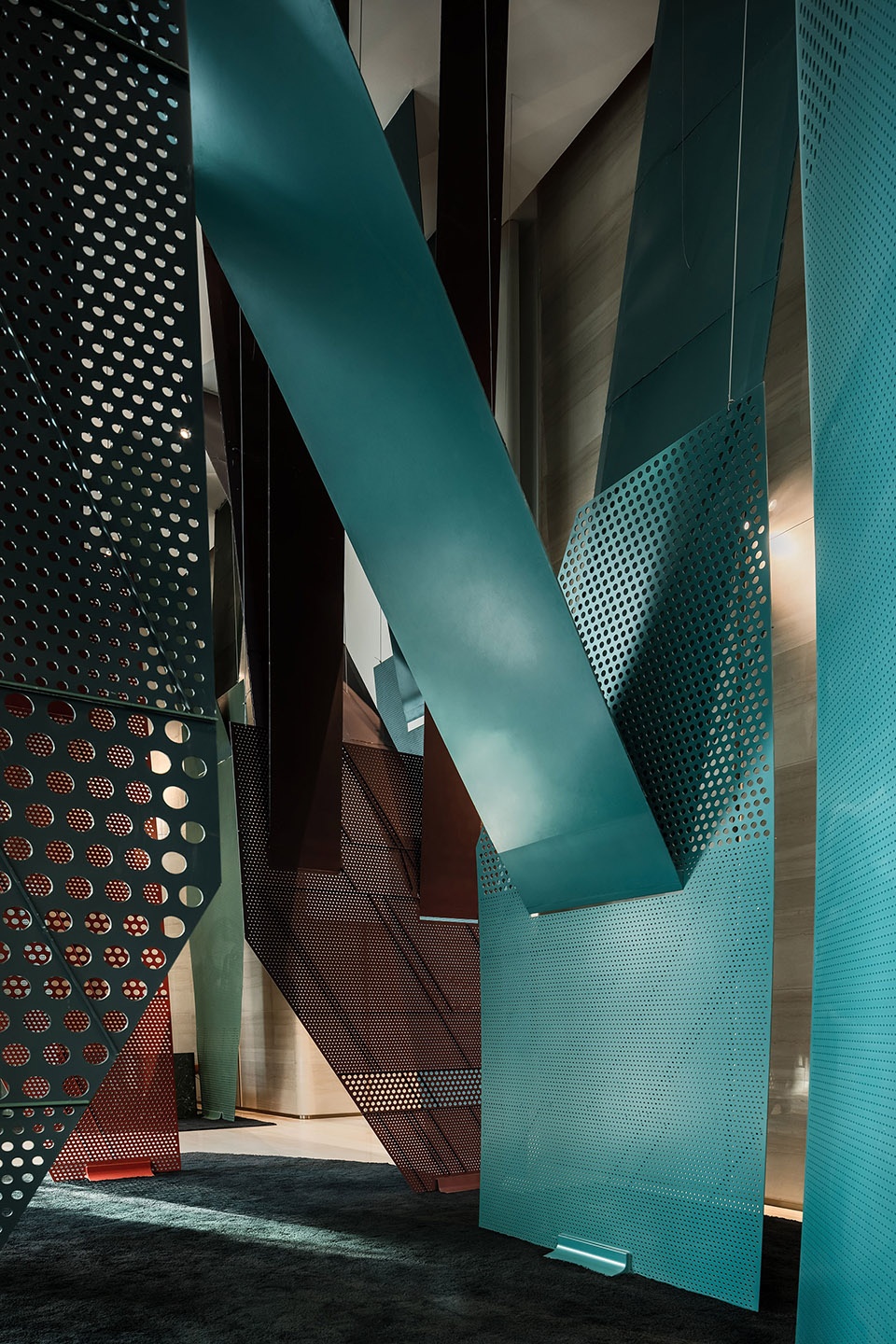 kunming gemdale office building upgrade project china by one plus partnership