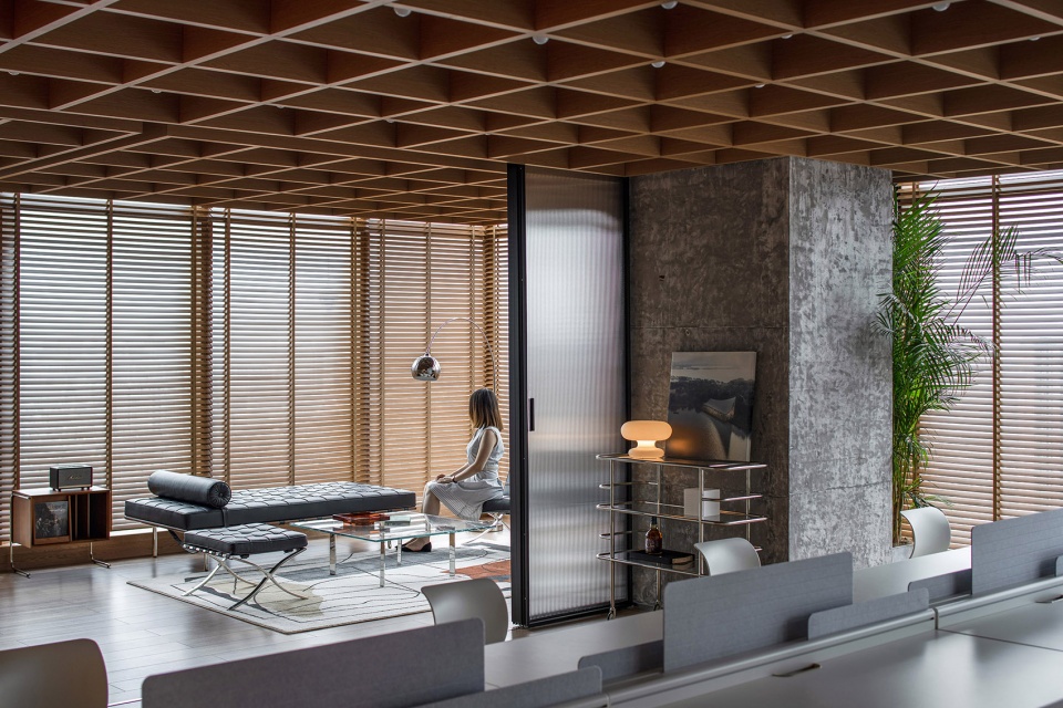 sky office china by muda architects
