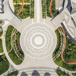 西安奥体中心景观设计 / 中国建筑西北设计研究院有限公司装饰环艺院
