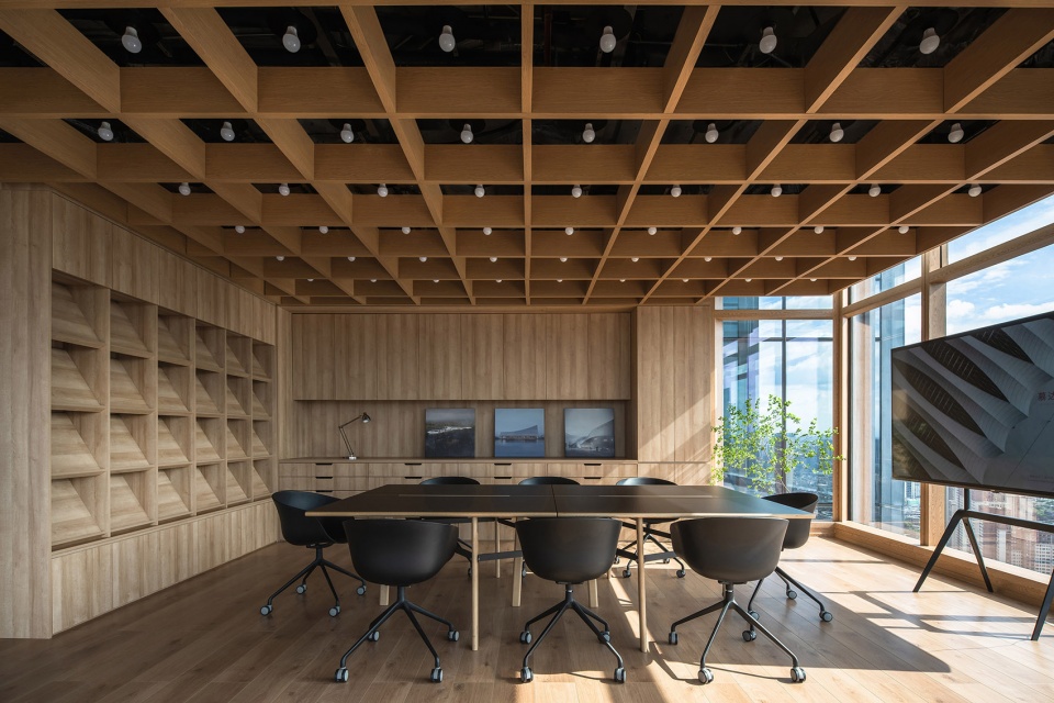 sky office china by muda architects
