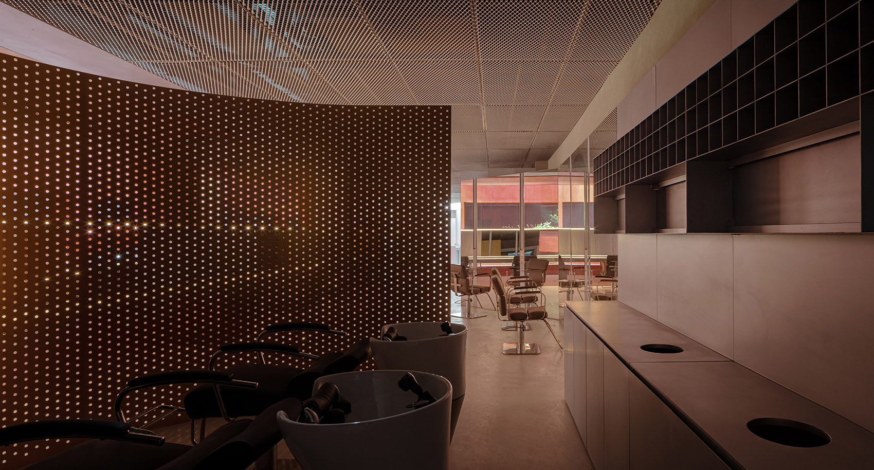 Z-ZEST, Shanghai by Jin Design Studio - 谷德设计网