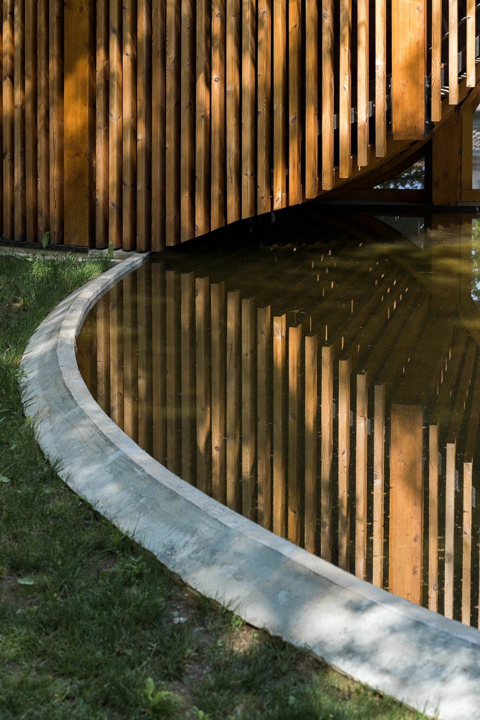 alto tamega tourism info point portugal by and re architecture