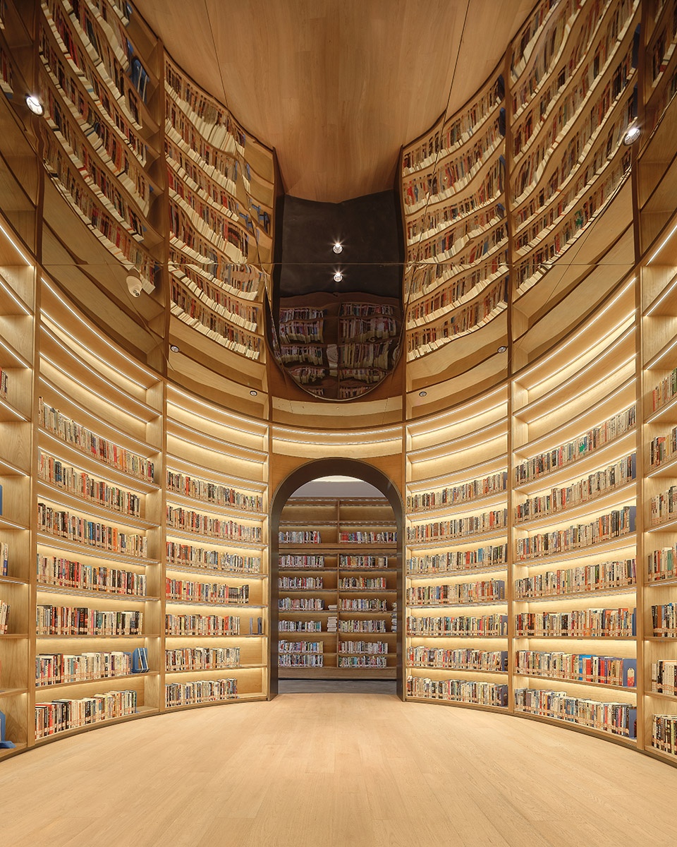 mawei shipbuilding library china by wj design