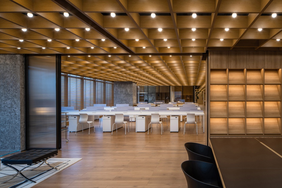 sky office china by muda architects