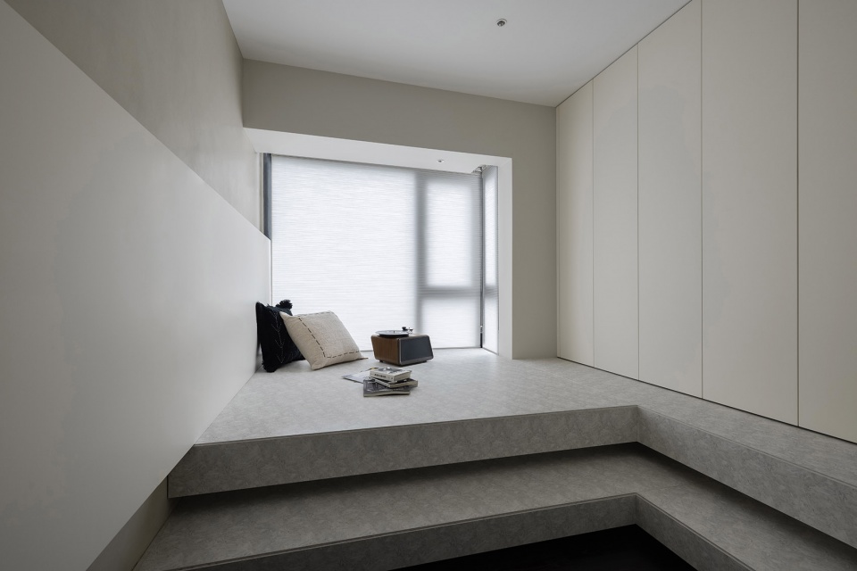 xiaozhu·overview china by wuqi interior design studio