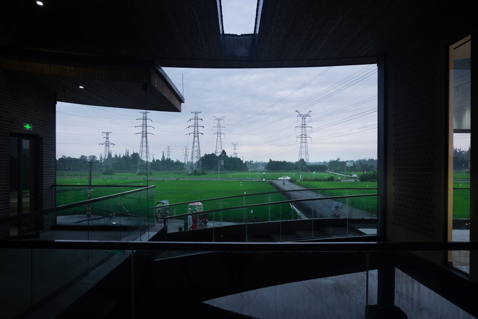 中国好粮油展示中心,四川 / 小隐建筑事务所
