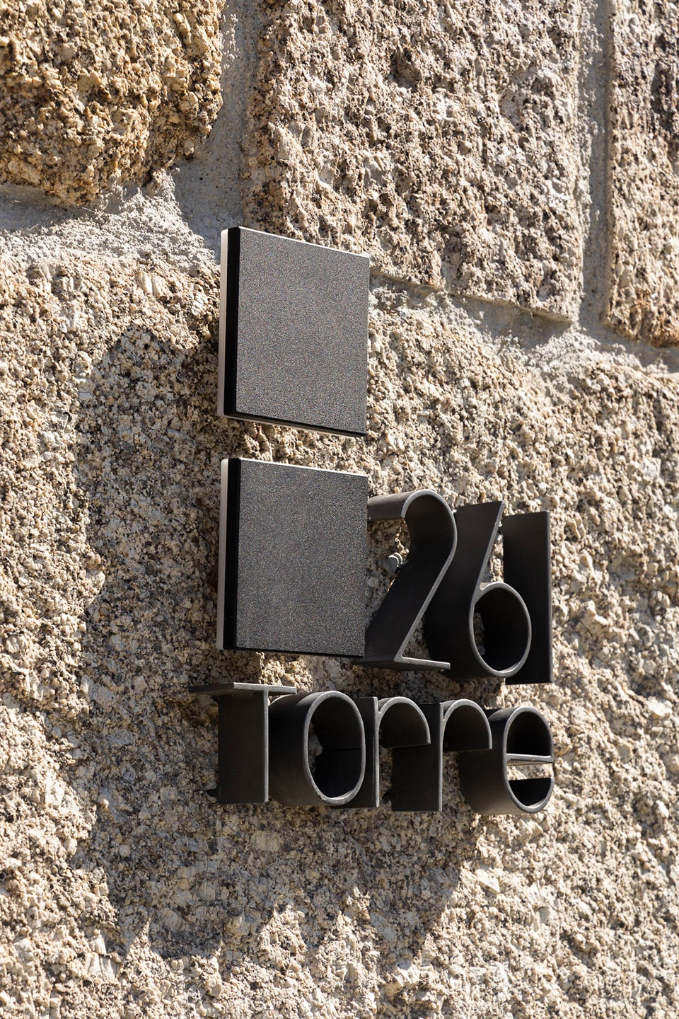 Torre 261 Just an Architect