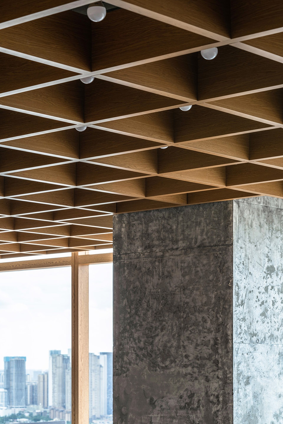 sky office china by muda architects