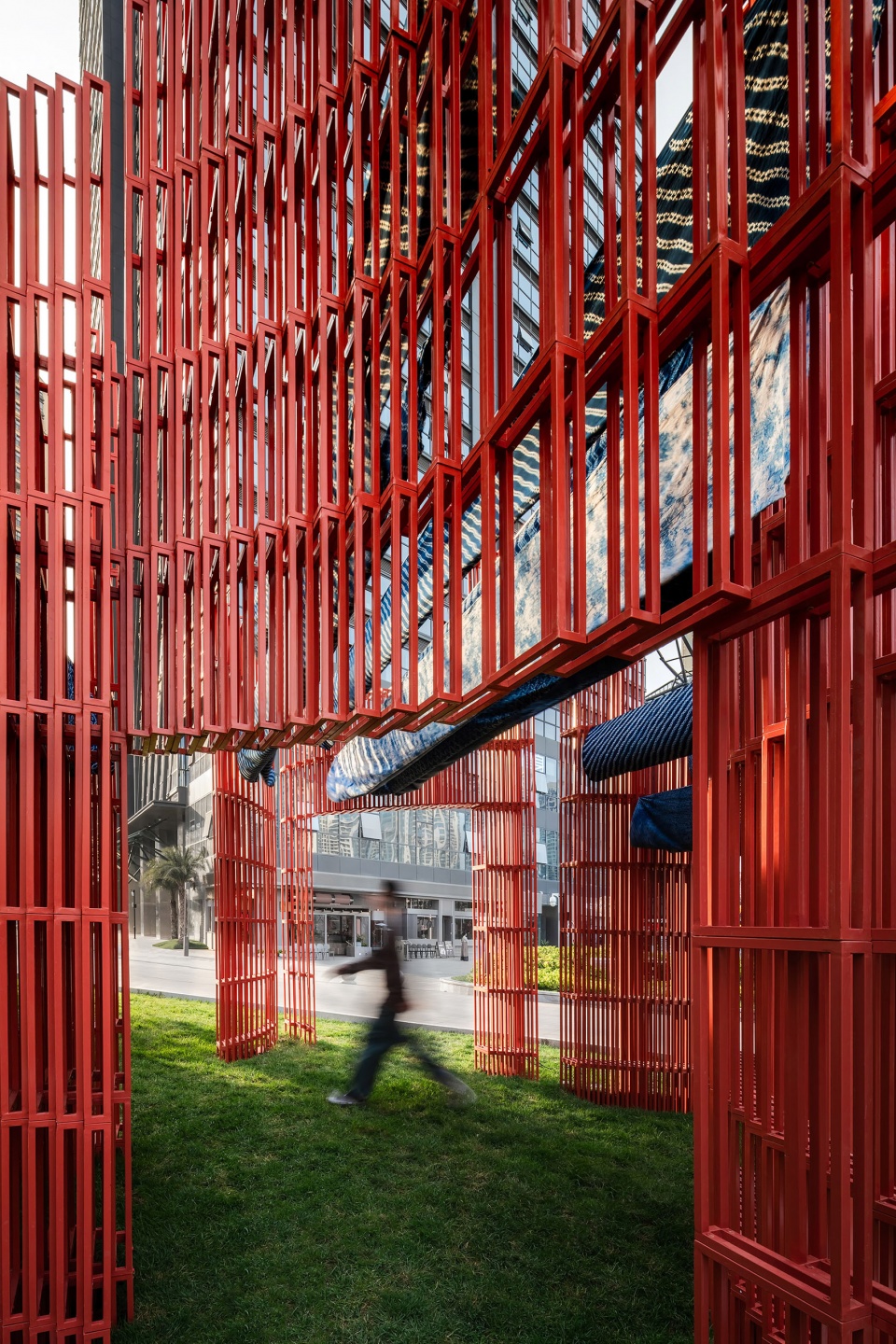 kunming gemdale office building upgrade project china by one plus partnership