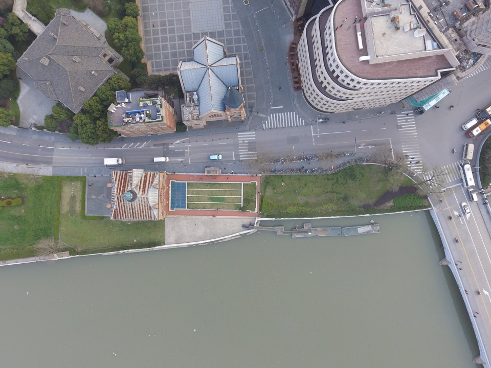 renovation of shanghai rowing club and surrounding public space china by tjadoriginal design studio