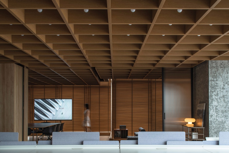sky office china by muda architects