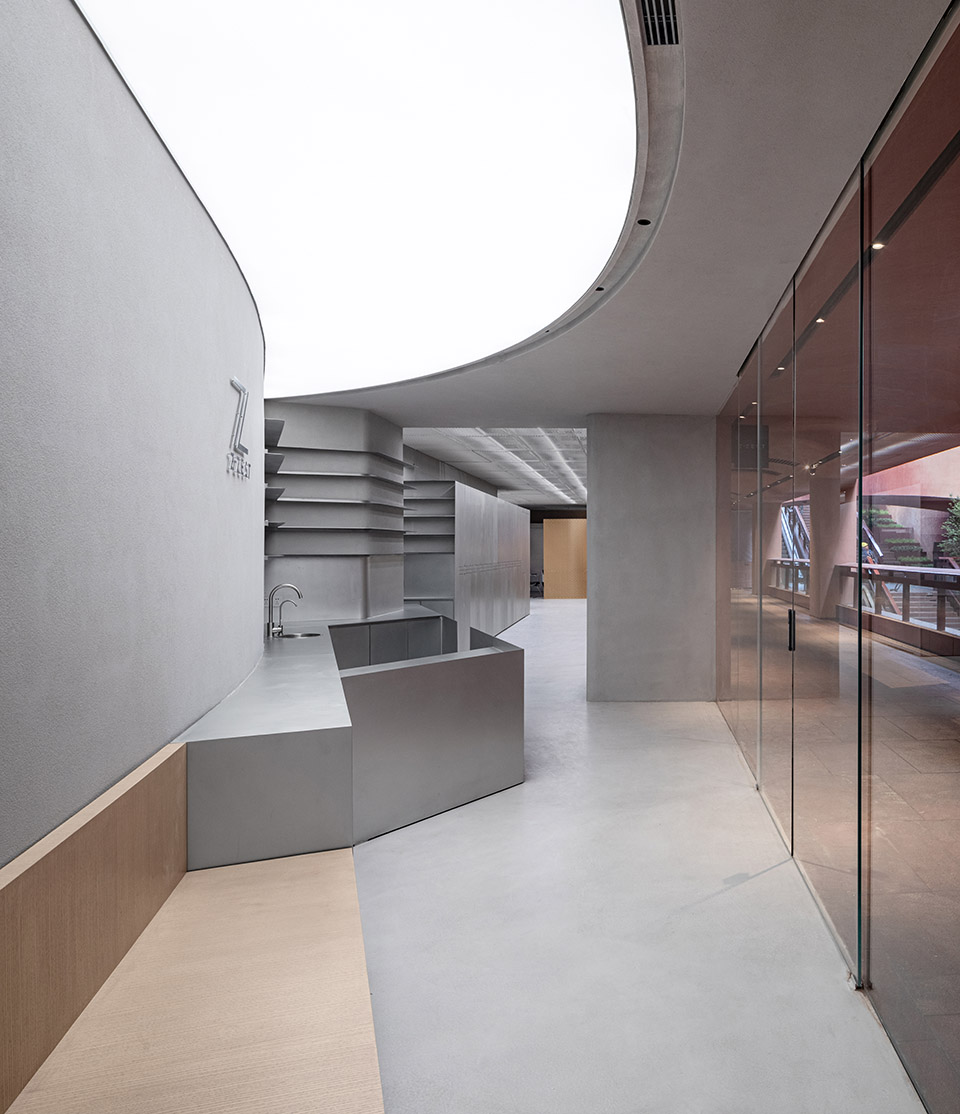 Z-ZEST, Shanghai by Jin Design Studio - 谷德设计网
