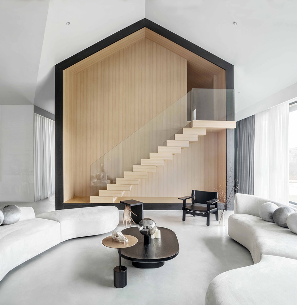 house in the house china by muxin studio