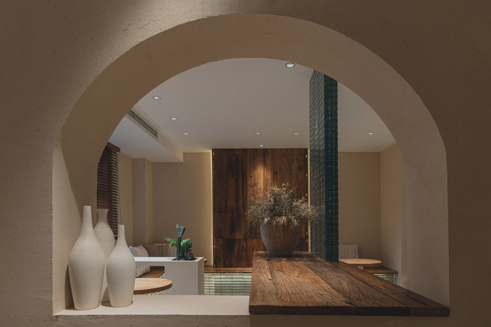 uan youan dessert coffee china by spring space design studio