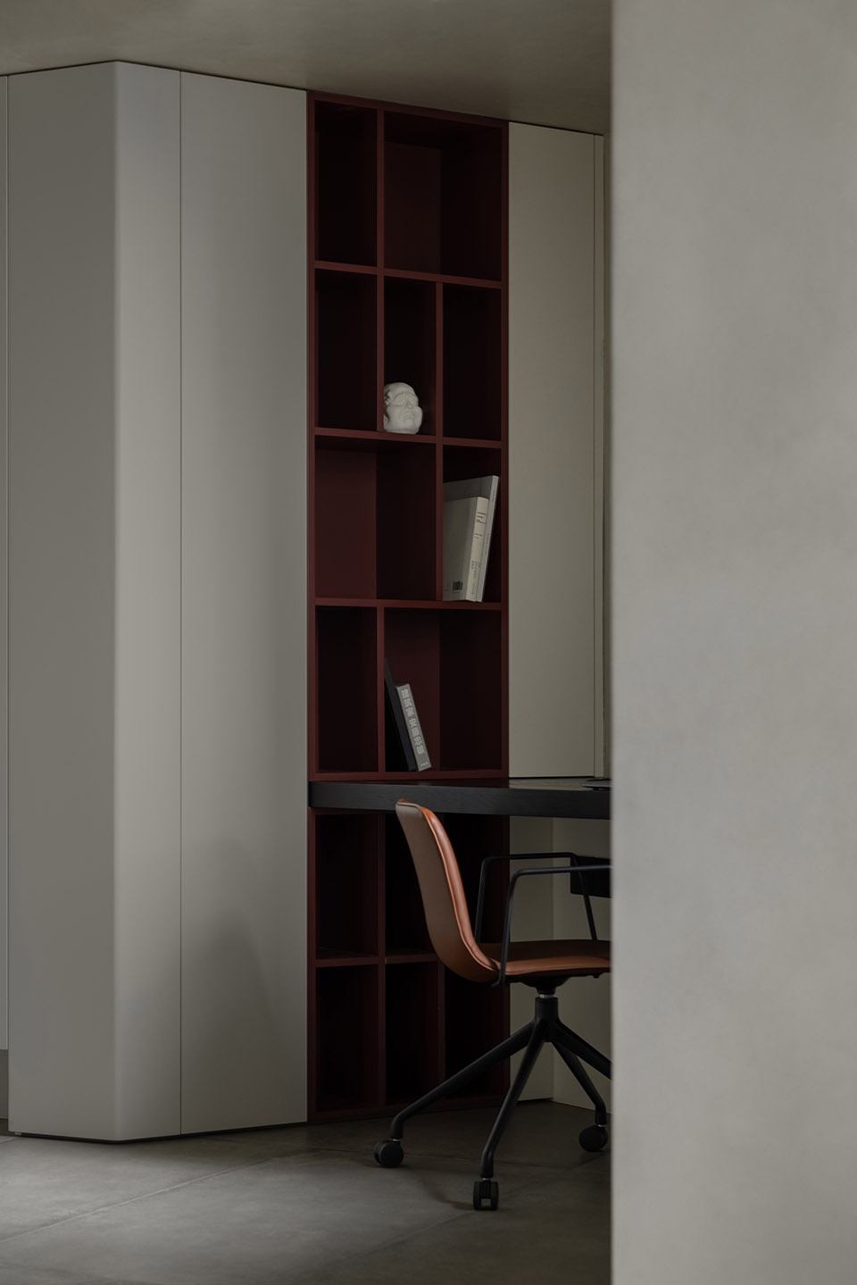 xiaozhu·overview china by wuqi interior design studio