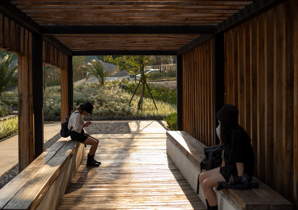Panzhou Traditional Chinese Medicine Hospital Landscape Design Mind Studio