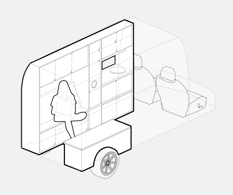 dodo van ecuador by jag studio