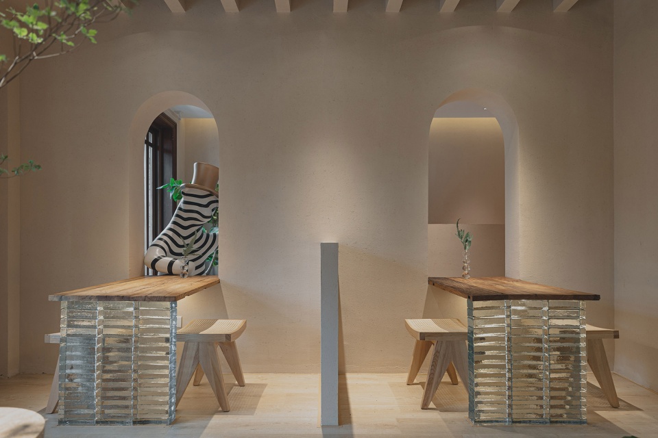 uan youan dessert coffee china by spring space design studio