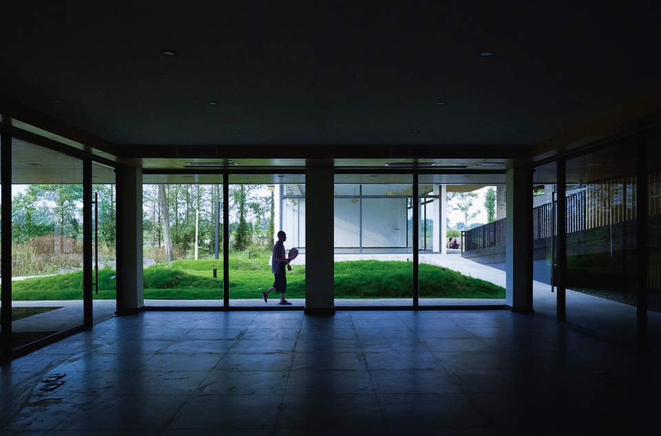 中国好粮油展示中心,四川 / 小隐建筑事务所